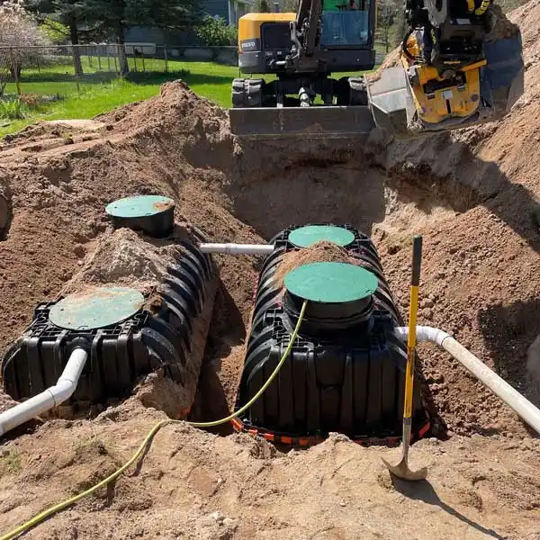 septic tank services Belvoir